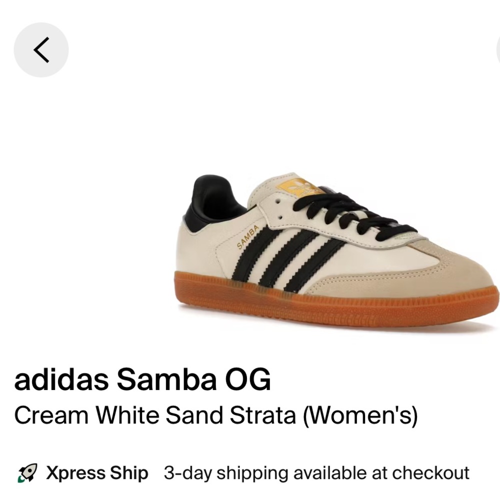 Adidas Sambas OG